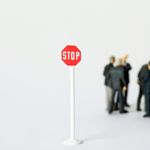 Abstract focus symbol for body control